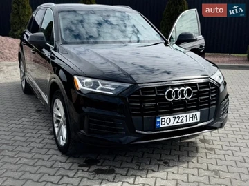 Авто Audi Q7 2020 № 8693269