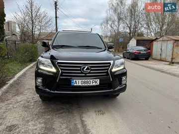 Авто Lexus Lx 2013 № 8693270