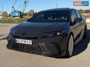 Авто Toyota Camry 2025 № 8693271