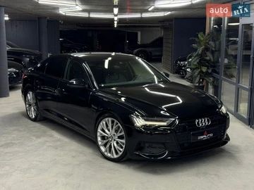 Авто Audi A6 2018 № 8693272