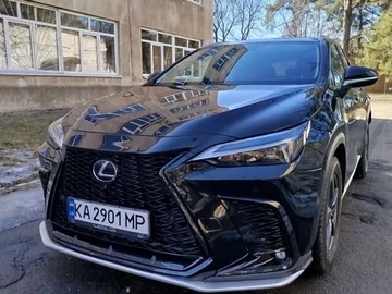 Авто Lexus Nx 2023 № 8693273