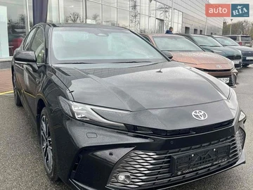 Авто Toyota Camry 2025 № 8693274