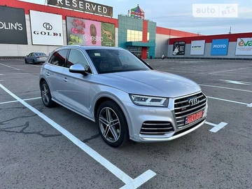 Авто Audi Sq5 2019 № 8693277