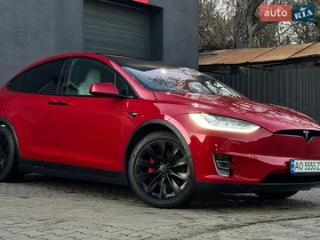 Авто Tesla Model X 2020 № 8693280