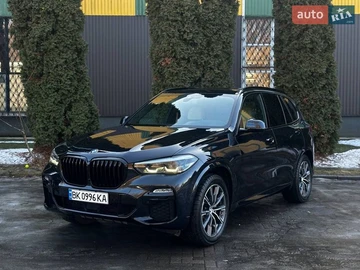 Авто BMW X5 2019 № 8693283