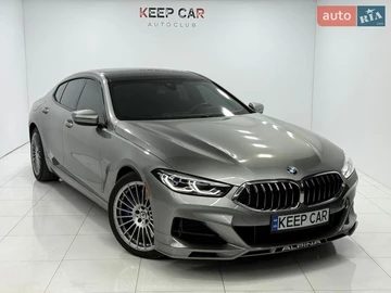Авто ALPINA B8 Gran Coupe 2021 № 8693291