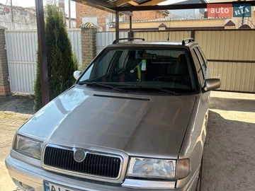 Авто Skoda Felicia 2000 № 8693295