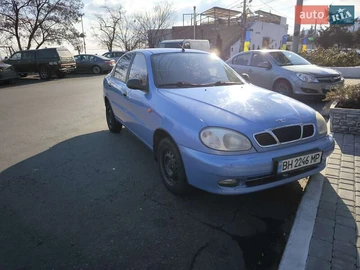 Авто Daewoo Lanos 2007 № 8693296
