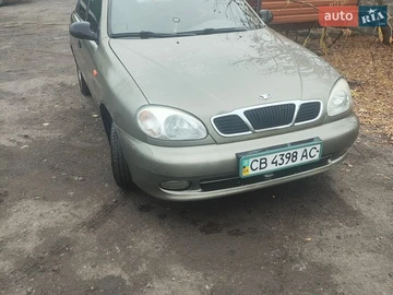 Авто Daewoo Lanos 2005 № 8693299