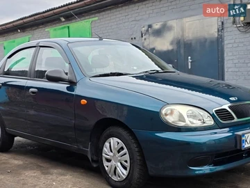 Авто Daewoo Sens 2006 № 8693301