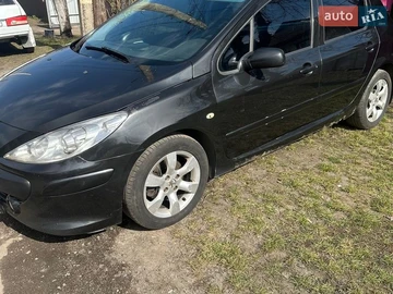 Авто Peugeot 307 2006 № 8693302