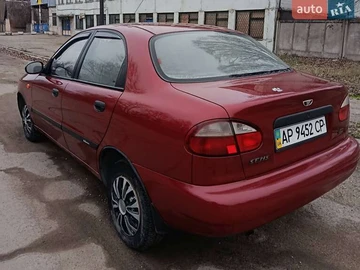 Авто Daewoo Sens 2006 № 8693307