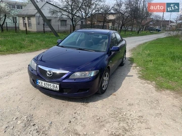 Авто Mazda 6 2004 № 8693308