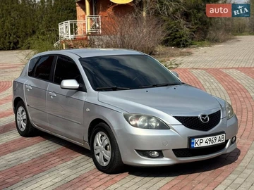 Авто Mazda 3 2005 № 8693309