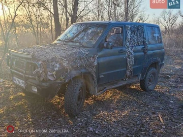 Авто УАЗ 3162 Симбир 2004 № 8693310
