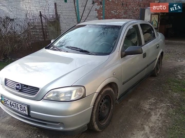 Авто Opel Astra 2007 № 8693314