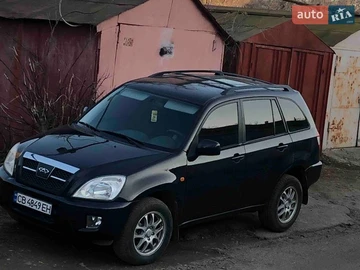 Авто Chery Tiggo 2007 № 8693317