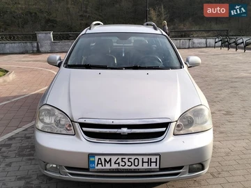 Авто Chevrolet Nubira 2006 № 8693323
