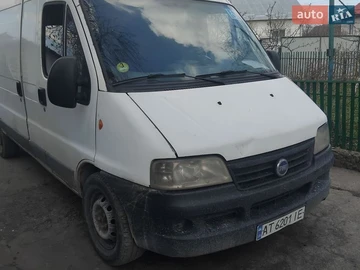 Авто Fiat Ducato 2004 № 8693324