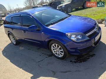 Авто Opel Astra 2008 № 8693325