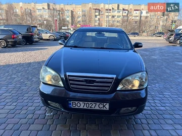 Авто Chery Eastar 2008 № 8693327