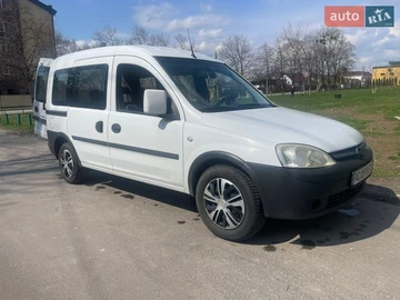 Авто Opel Combo 2004 № 8693328