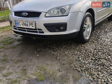 Авто Ford Focus 2006 № 8693331