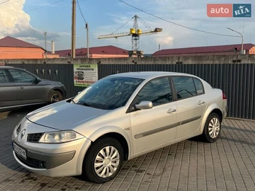 Авто Renault Megane 2006 № 8693332