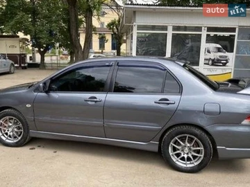 Авто Mitsubishi Lancer 2007 № 8693333