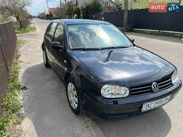 Авто Volkswagen Golf 2003 № 8693334