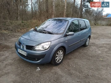 Авто Renault Grand Scenic 2006 № 8693336