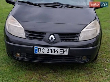 Авто Renault Grand Scenic 2005 № 8693337