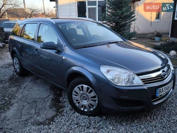Авто Opel Astra 2008 № 8693338