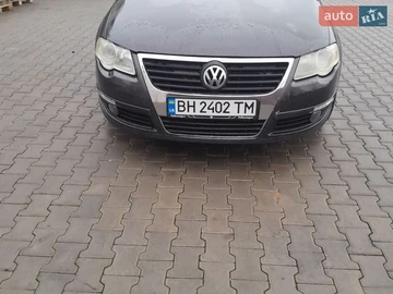 Авто Volkswagen Passat 2006 № 8693342