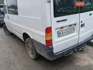Авто Ford Transit 2001 № 8693344