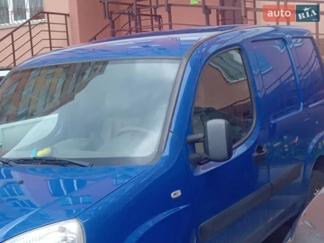 Авто Fiat Doblo 2013 № 8693345