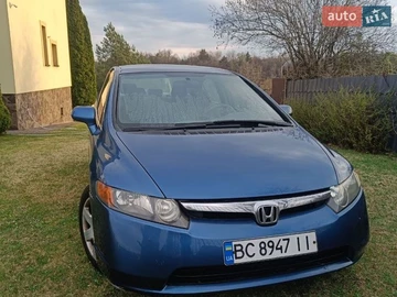 Авто Honda Civic 2006 № 8693431