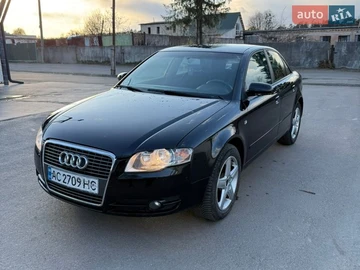 Авто Audi A4 2006 № 8693432