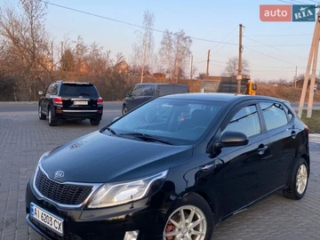Авто KIA Rio 2012 № 8693435