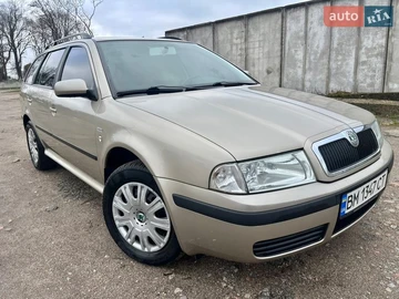 Авто Skoda Octavia 2004 № 8693436
