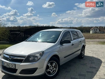 Авто Opel Astra 2006 № 8693439