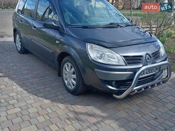 Авто Renault Grand Scenic 2007 № 8693441