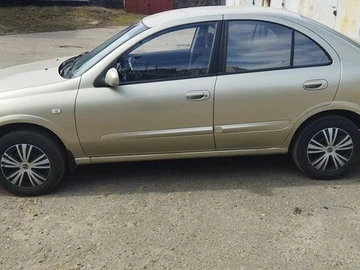 Авто Nissan Almera Classic 2008 № 8693443