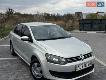 Авто Volkswagen Polo 2013 № 8693444