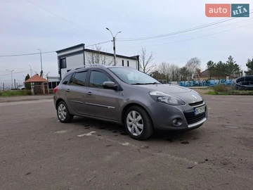 Авто Renault Clio 2012 № 8693445