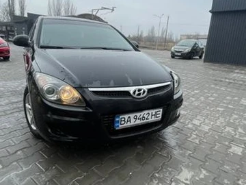 Авто Hyundai I30 2009 № 8693446