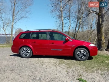 Авто Renault Megane 2009 № 8693449