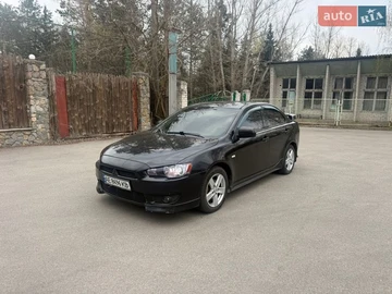 Авто Mitsubishi Lancer 2007 № 8693450