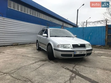Авто Skoda Octavia 2004 № 8693451