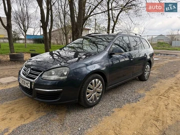 Авто Volkswagen Golf 2008 № 8693453